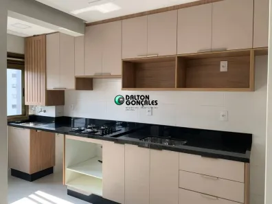 Apartamento com 2 Quartos para alugar, 61m² no Jardim Santiago, Indaiatuba