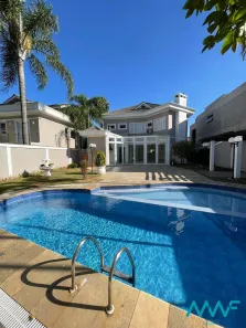 Casa de Condomínio com 4 Quartos para venda ou aluguel, 500m² no Alphaville, Santana de Parnaíba