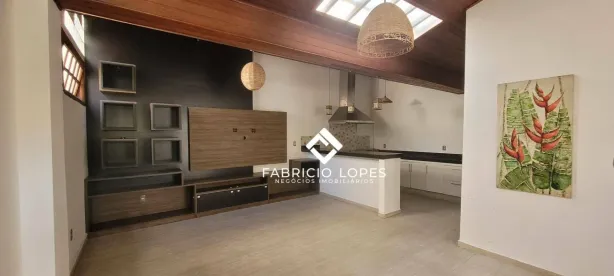 Casa de Condomínio com 3 Quartos para alugar, 110m² no Jardim América, São José dos Campos
