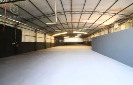 Galpão/Depósito/Armazém para alugar, 1500m² no Bandeirantes, Londrina