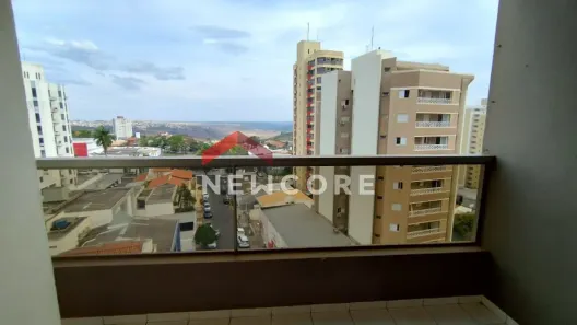 Apartamento com 3 Quartos à venda, 110m² no Montolar, Marília
