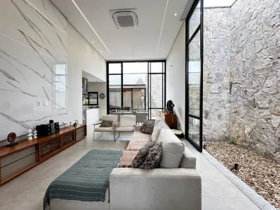 Casa de Condomínio com 4 Quartos à venda, 240m² no Jardim Ypê, Paulínia