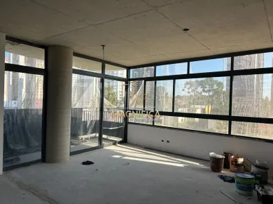 Apartamento com 3 Quartos à venda, 110m² no Mossunguê, Curitiba