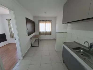 Apartamento com 1 Quarto à venda, 37m² no Parque Maria Helena, São Paulo