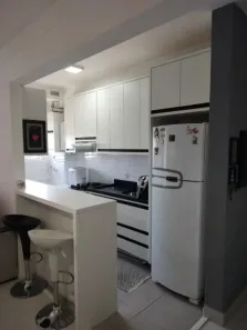 Apartamento com 2 Quartos à venda, 60m² no Cidade Nova II, Indaiatuba