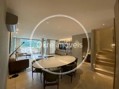 Apartamento com 4 Quartos à venda, 143m² no Leblon, Rio de Janeiro