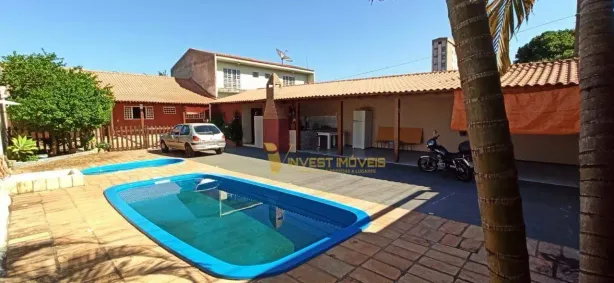 Casa com 4 Quartos à venda, 193m² no Vila Brasil, Londrina