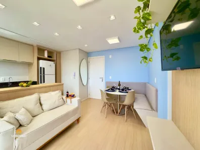 Apartamento com 2 Quartos à venda, 50m² no Itajubá, Barra Velha