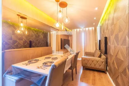 Apartamento com 2 Quartos à venda, 44m² no Parque São Vicente, Mauá