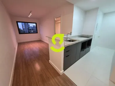 Apartamento com 1 Quarto para alugar, 43m² no Petrópolis, Porto Alegre