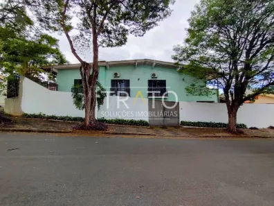 Sobrado com 5 Quartos à venda, 580m² no Vila Nogueira, Campinas