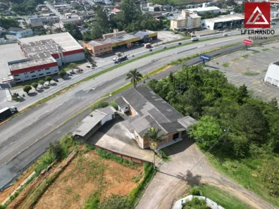 Galpão/Depósito/Armazém à venda, 450m² no Salto do Norte, Blumenau