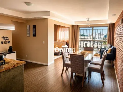 Apartamento com 2 Quartos à venda, 78m² no Vila Campestre, São Paulo