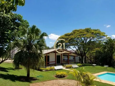 Fazenda/Sítio com 3 Quartos à venda, 206m² no Lagos de Shanadu, Indaiatuba