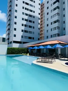 Apartamento com 3 Quartos à venda, 59m² no Casa Caiada, Olinda
