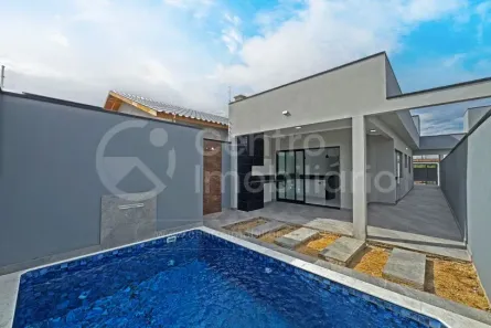 Casa com 2 Quartos à venda, 90m² no Residencial Parque Daville, Peruíbe