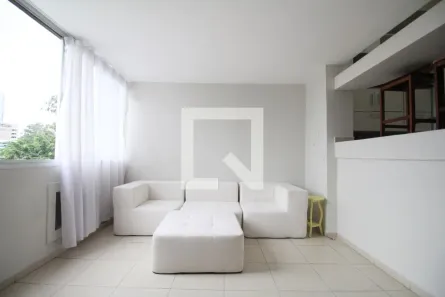 Kitnet com 1 Quarto à venda, 45m² no Vila Tramontano, São Paulo