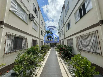 Apartamento com 2 Quartos para alugar, 75m² no Sumaré, Caraguatatuba