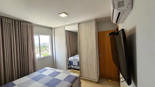 Apartamento com 3 Quartos à venda, 78m² no Parque Amazônia, Goiânia