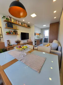Apartamento com 2 Quartos à venda, 50m² no Ribeirão da Ilha, Florianópolis