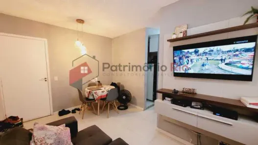 Apartamento com 2 Quartos à venda, 55m² no Pavuna, Rio de Janeiro