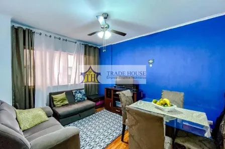 Apartamento com 2 Quartos à venda, 55m² no Mooca, São Paulo