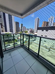 Apartamento com 2 Quartos à venda, 50m² no Boa Viagem, Recife