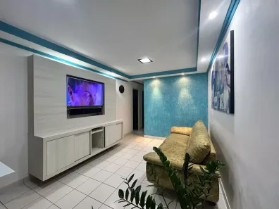 Apartamento com 3 Quartos à venda, 70m² no Setor Criméia Oeste, Goiânia
