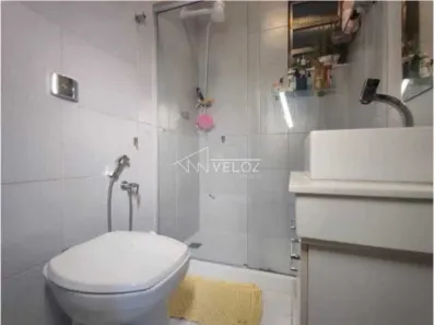 Apartamento com 1 Quarto à venda, 45m² no Glória, Rio de Janeiro