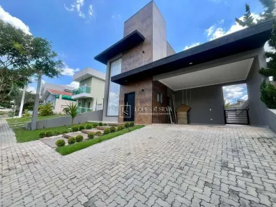 Casa de Condomínio com 3 Quartos à venda, 195m² no Rio Abaixo, Atibaia