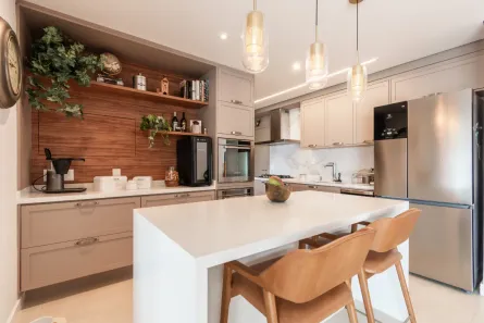 Apartamento com 3 Quartos à venda, 133m² no Mirandópolis, São Paulo