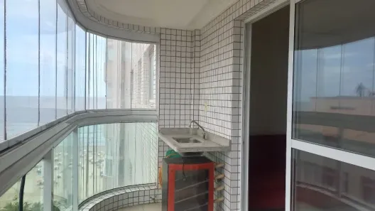Apartamento com 2 Quartos à venda, 74m² no Aviação, Praia Grande