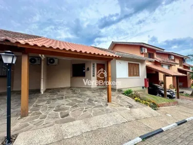 Casa de Condomínio com 2 Quartos à venda, 60m² no Sítio Gaúcho, Gravataí