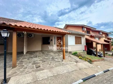 Casa de Condomínio com 2 Quartos para venda ou aluguel, 60m² no Sítio Gaúcho, Gravataí