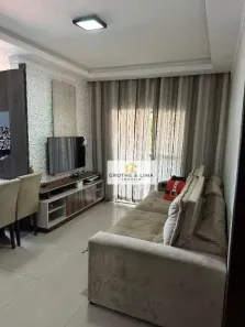 Sobrado com 4 Quartos à venda, 220m² no Parque Industrial, São José dos Campos