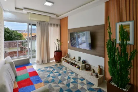 Apartamento com 2 Quartos à venda, 84m² no Bal Stella Maris, Peruíbe