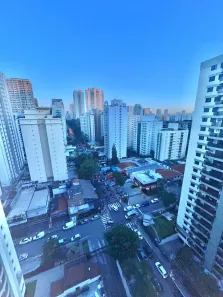 Apartamento com 2 Quartos para alugar, 87m² no Brooklin Paulista, São Paulo