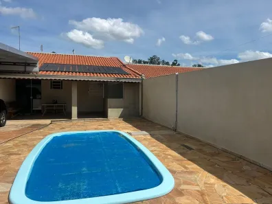 Casa com 2 Quartos à venda, 50m² no Jardim Itamarati, Botucatu