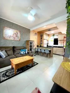 Casa de Condomínio com 2 Quartos à venda, 60m² no Rondônia, Novo Hamburgo