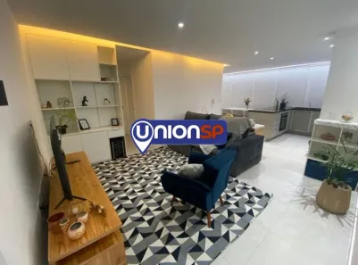 Apartamento com 2 Quartos à venda, 71m² no Santo Amaro, São Paulo