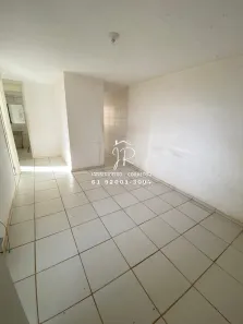 Apartamento com 2 Quartos para alugar, 46m² no Paranoá Parque, Brasília