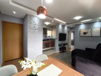 Apartamento com 2 Quartos à venda, 57m² no Parque Fazendinha, Campinas