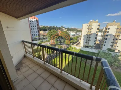 Apartamento com 3 Quartos à venda, 102m² no Jardim Merci II, Jundiaí