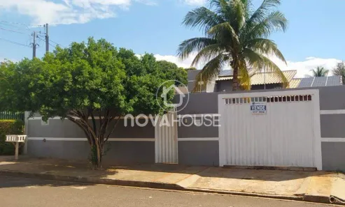 Casa com 3 Quartos à venda, 180m² no Vila Almeida, Campo Grande
