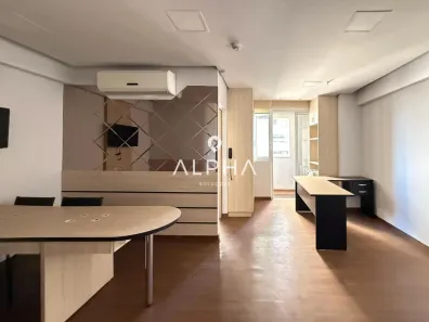 Sala Comercial à venda, 31m² no Jardim Goiás, Goiânia