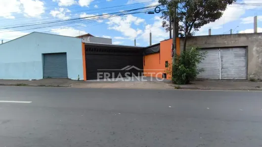 Ponto Comercial para alugar, 150m² no Santa Terezinha, Piracicaba