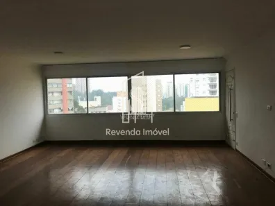 Apartamento com 3 Quartos à venda, 140m² no Jardim Ampliação, São Paulo
