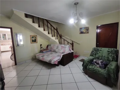 Sobrado com 3 Quartos à venda, 126m² no Jardim Flor de Maio, São Paulo