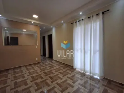 Apartamento com 2 Quartos à venda, 54m² no Vila Odim Antão, Sorocaba
