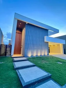 Casa de Condomínio com 4 Quartos para alugar, 252m² no Residencial Goiânia Golfe Clube, Goiânia
